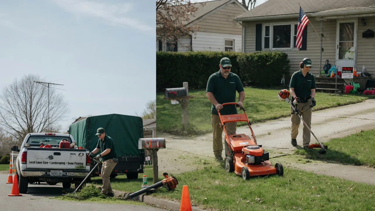 Lawn Care Services By Expert Landscaper in Garland, PA near me